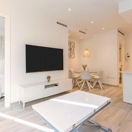 Minty Stay - Modern La Merced Málaga Dış mekan fotoğraf