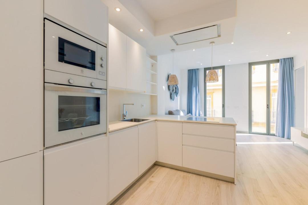 Minty Stay - Modern La Merced Málaga Dış mekan fotoğraf