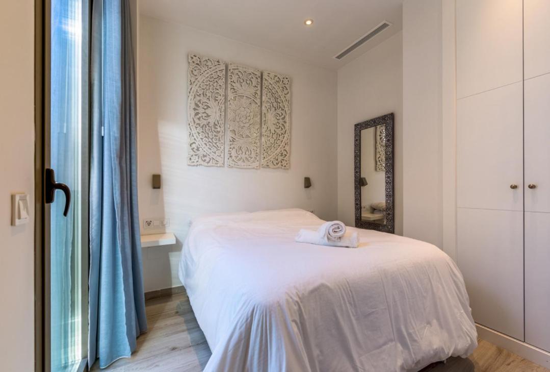 Minty Stay - Modern La Merced Málaga Dış mekan fotoğraf