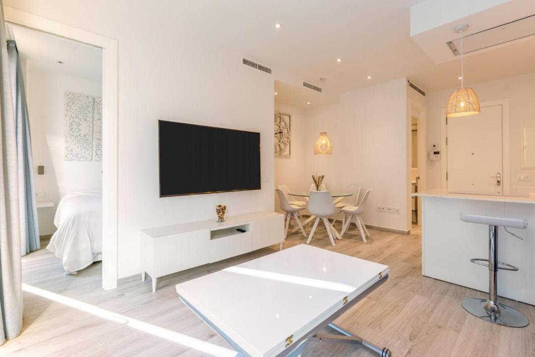 Minty Stay - Modern La Merced Málaga Dış mekan fotoğraf