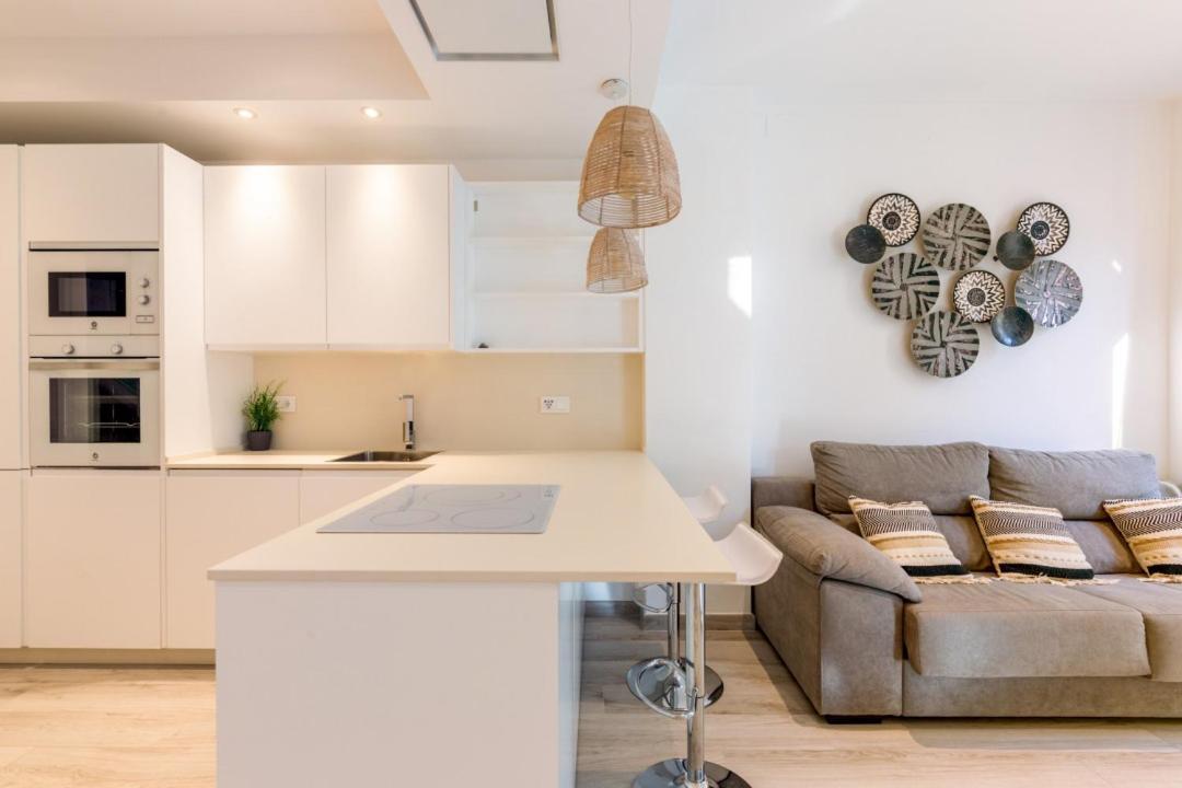 Minty Stay - Modern La Merced Málaga Dış mekan fotoğraf