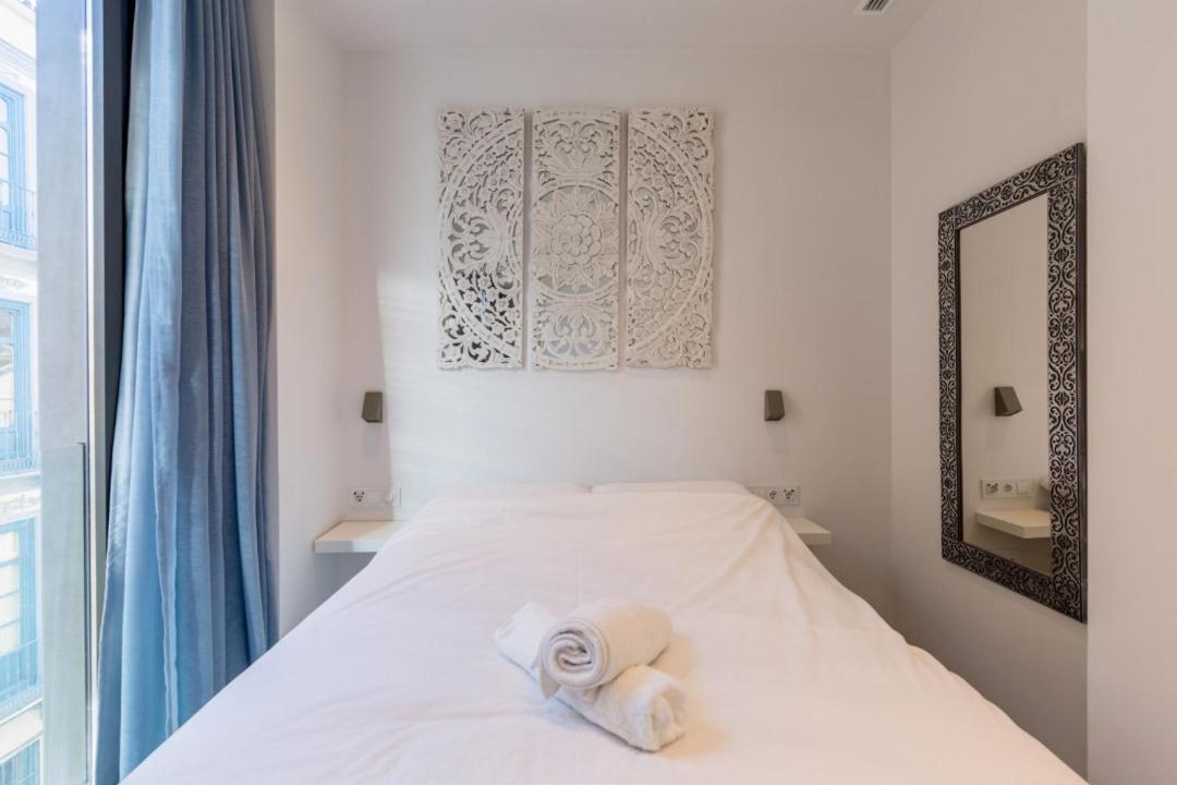 Minty Stay - Modern La Merced Málaga Dış mekan fotoğraf