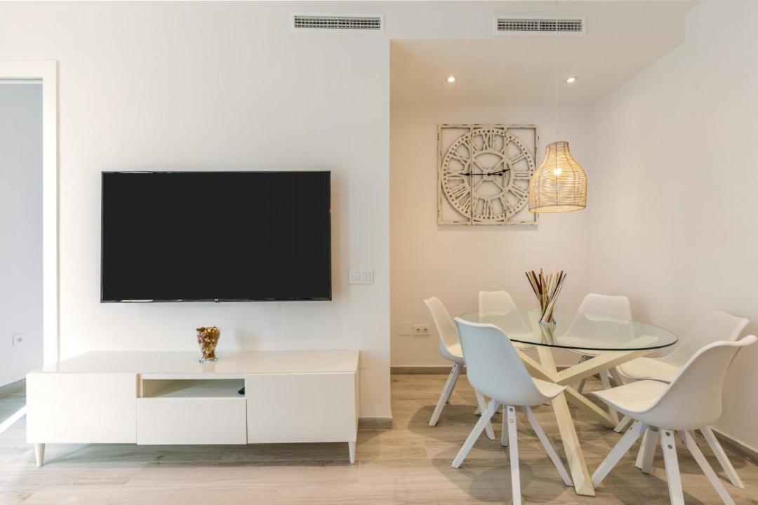 Minty Stay - Modern La Merced Málaga Dış mekan fotoğraf