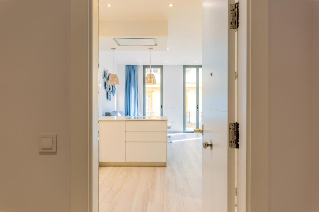 Minty Stay - Modern La Merced Málaga Dış mekan fotoğraf