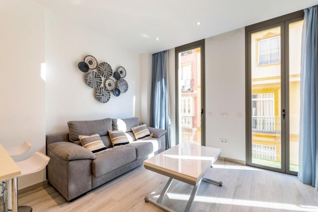 Minty Stay - Modern La Merced Málaga Dış mekan fotoğraf